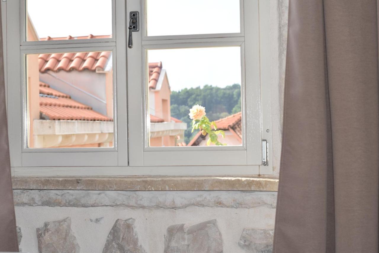 Ferienwohnung Charming Stone House In Cavtat Old Town Exterior foto