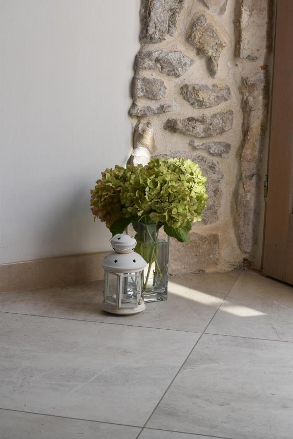 Ferienwohnung Charming Stone House In Cavtat Old Town Exterior foto