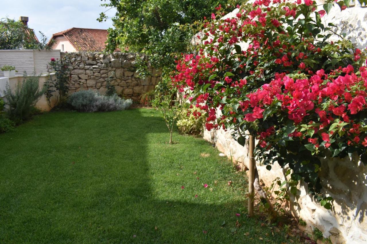 Ferienwohnung Charming Stone House In Cavtat Old Town Exterior foto